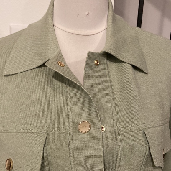 Sandro Knitted Cardigan Sweater - Picture 6 of 13